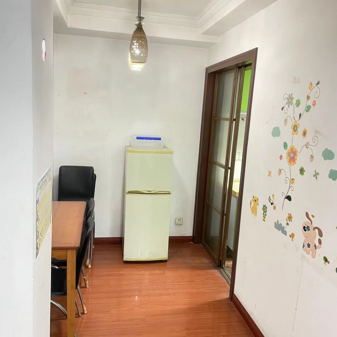 高迪晶城 2室1厅1卫 67.00m&sup2;