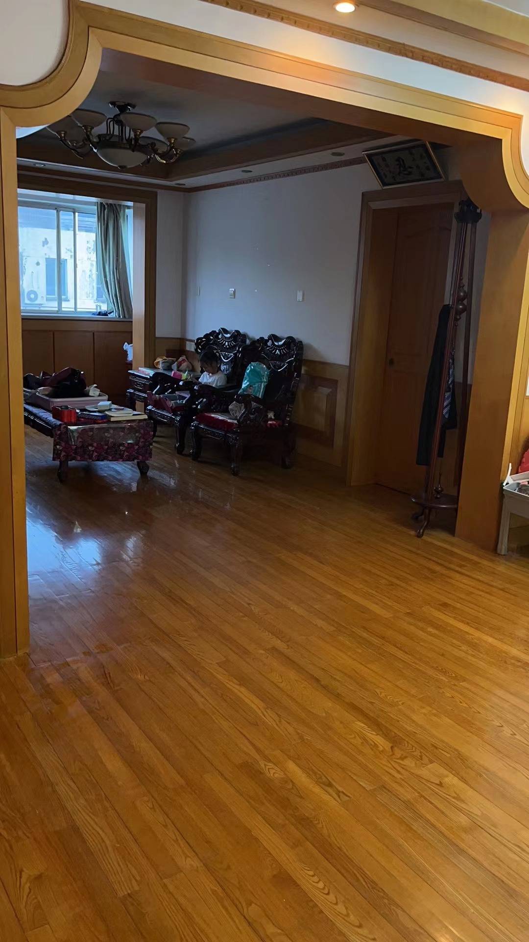 北濠桥东村 4室2厅3卫 181m&sup2;