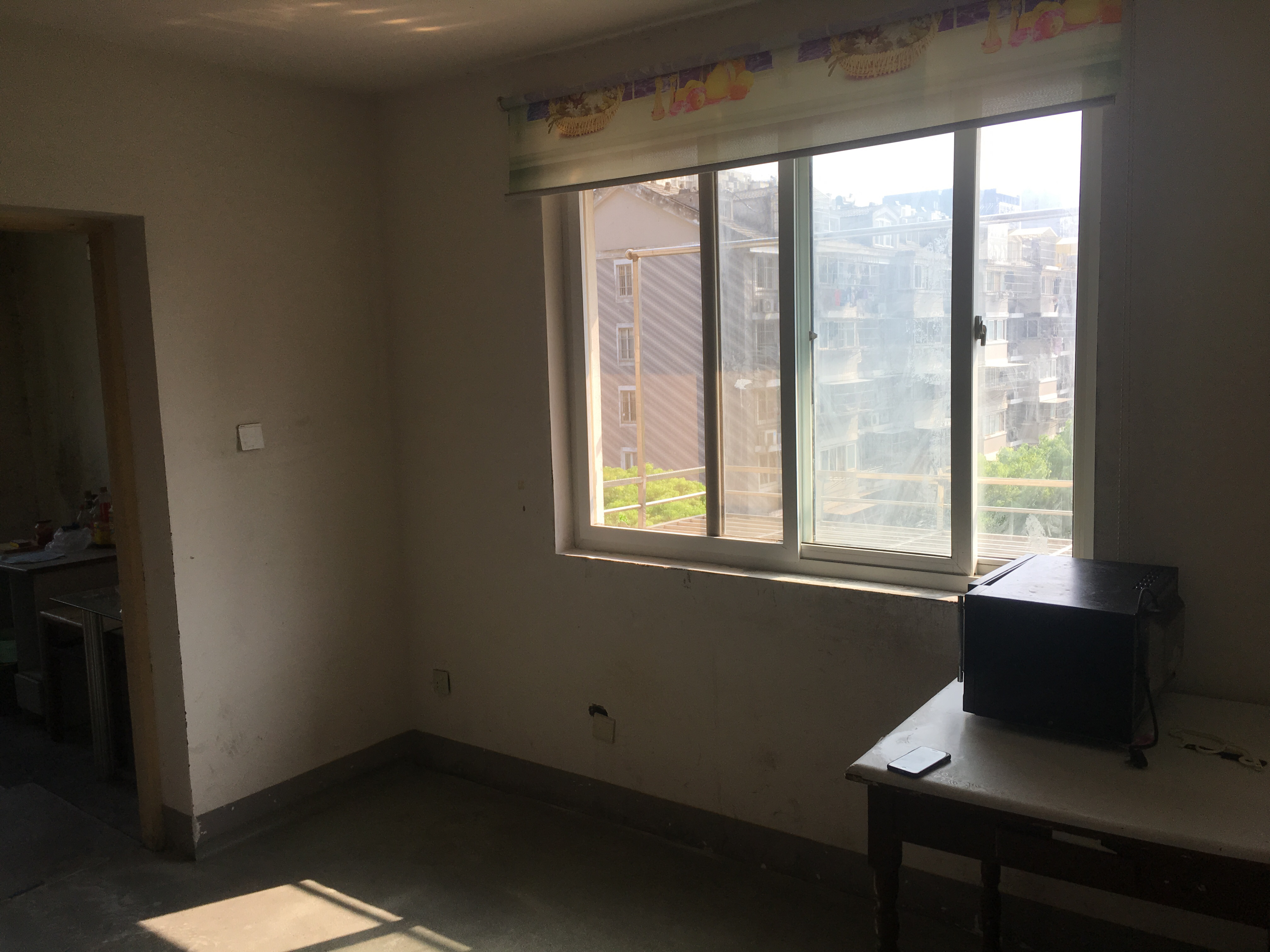 民安花苑 1室1厅1卫 60m&sup2;
