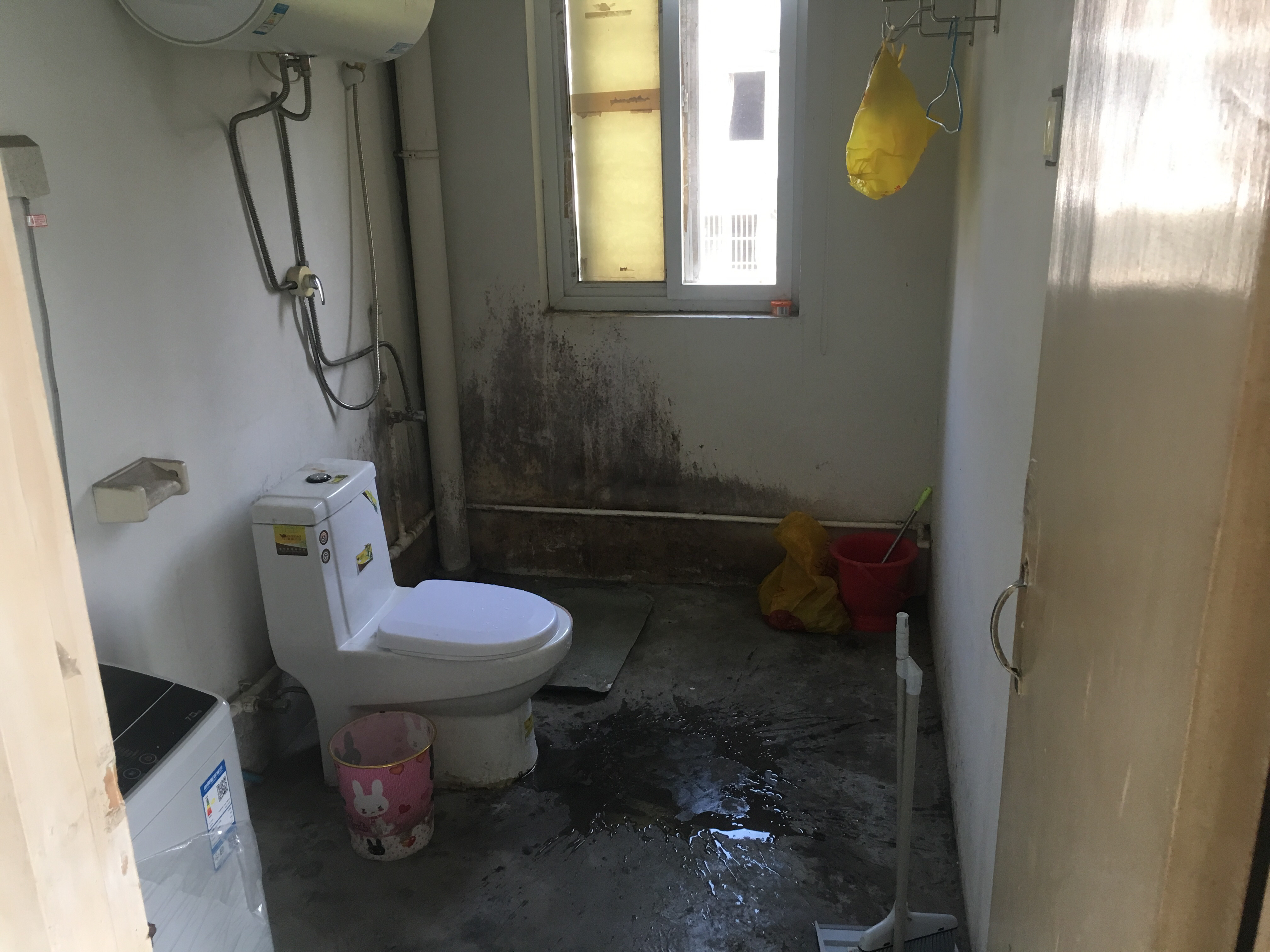 民安花苑 1室1厅1卫 60m&sup2;