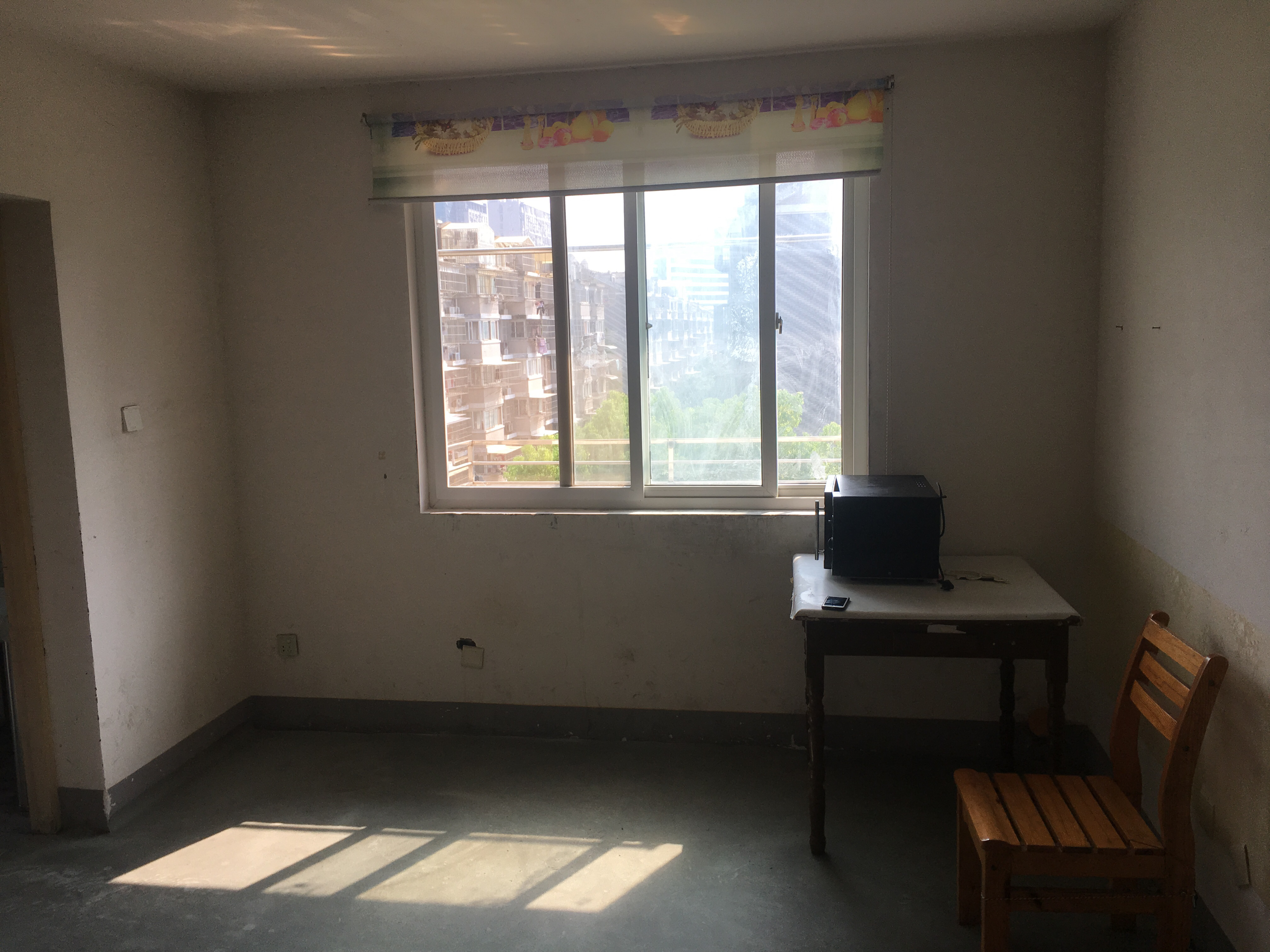 民安花苑 1室1厅1卫 60m&sup2;