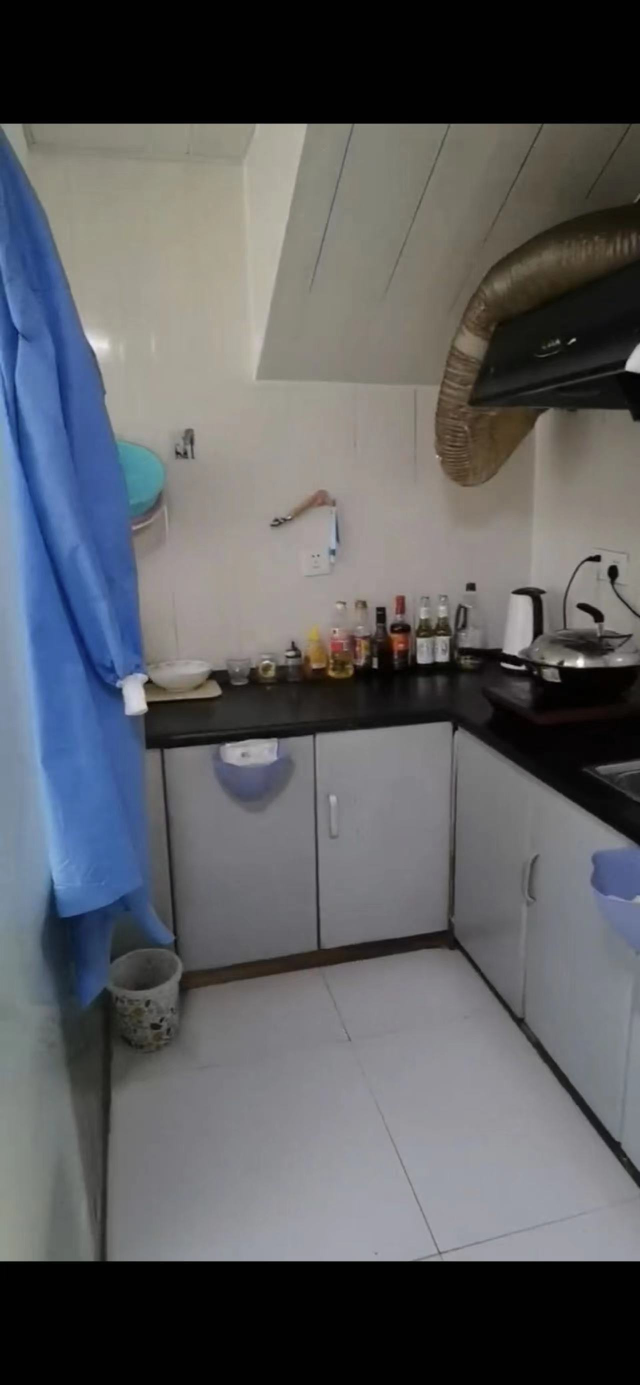 紫阳开心公寓 1室1厅1卫 60m&sup2;