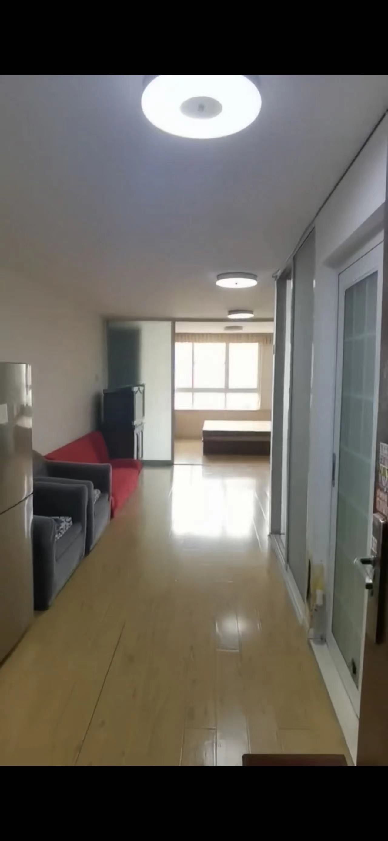 紫阳开心公寓 1室1厅1卫 60m&sup2;