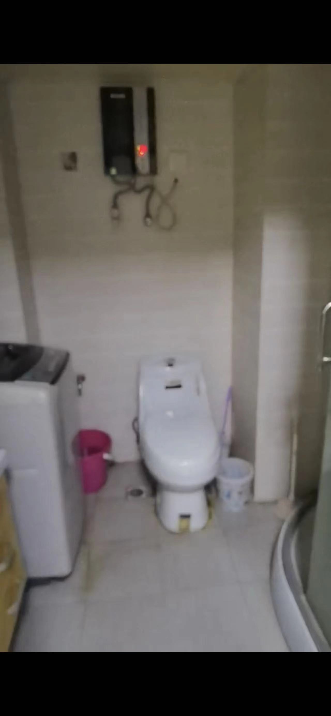 紫阳开心公寓 1室1厅1卫 60m&sup2;