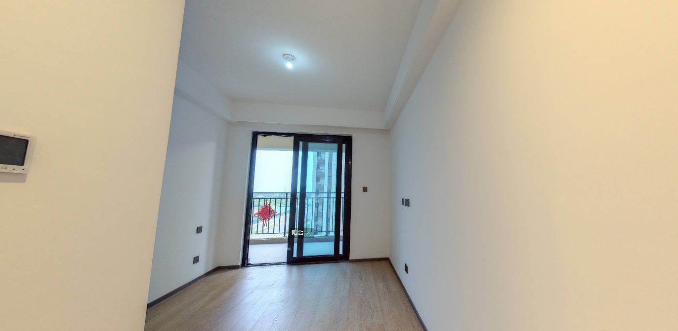 中南珑悦 3室2厅1卫 95m&sup2;