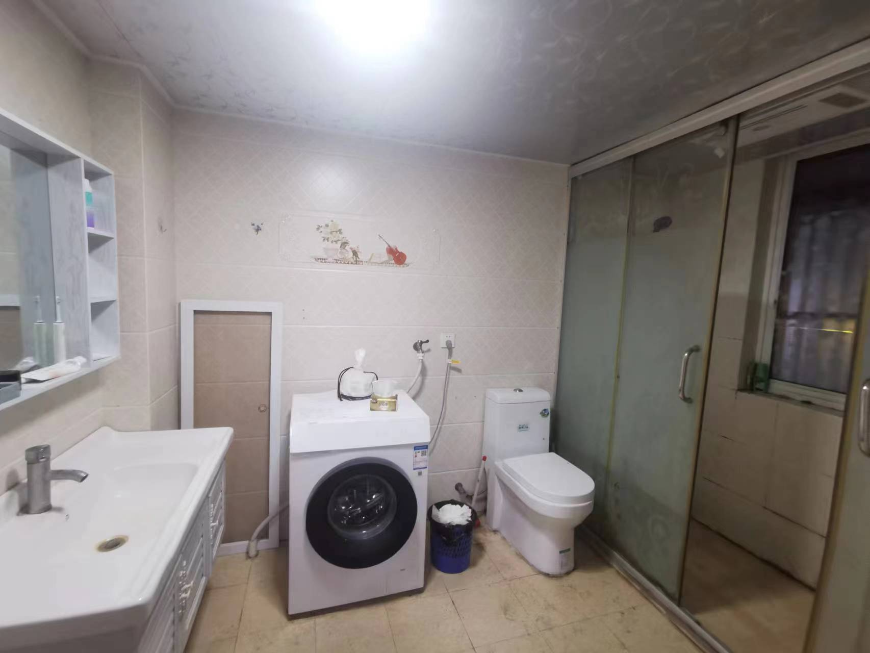 城山家园 4室2厅1卫 144m&sup2;
