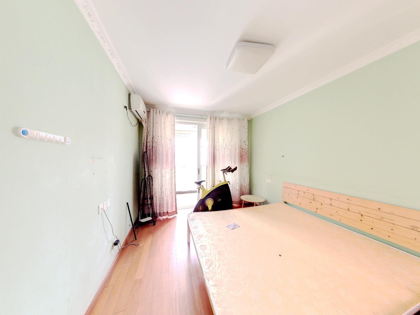 城山花园 2室1厅1卫 55.25m&sup2;