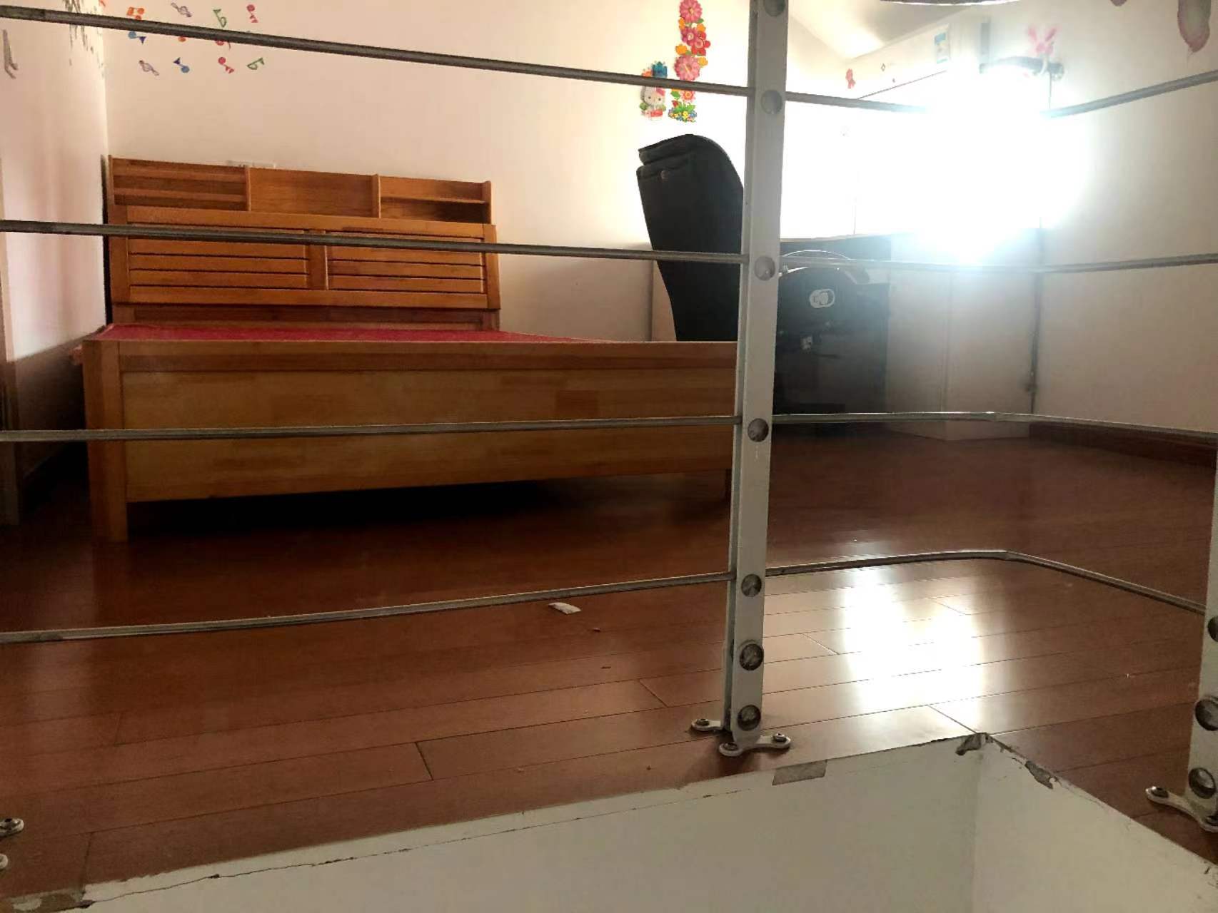 城山花园 2室1厅1卫 55.25m&sup2;