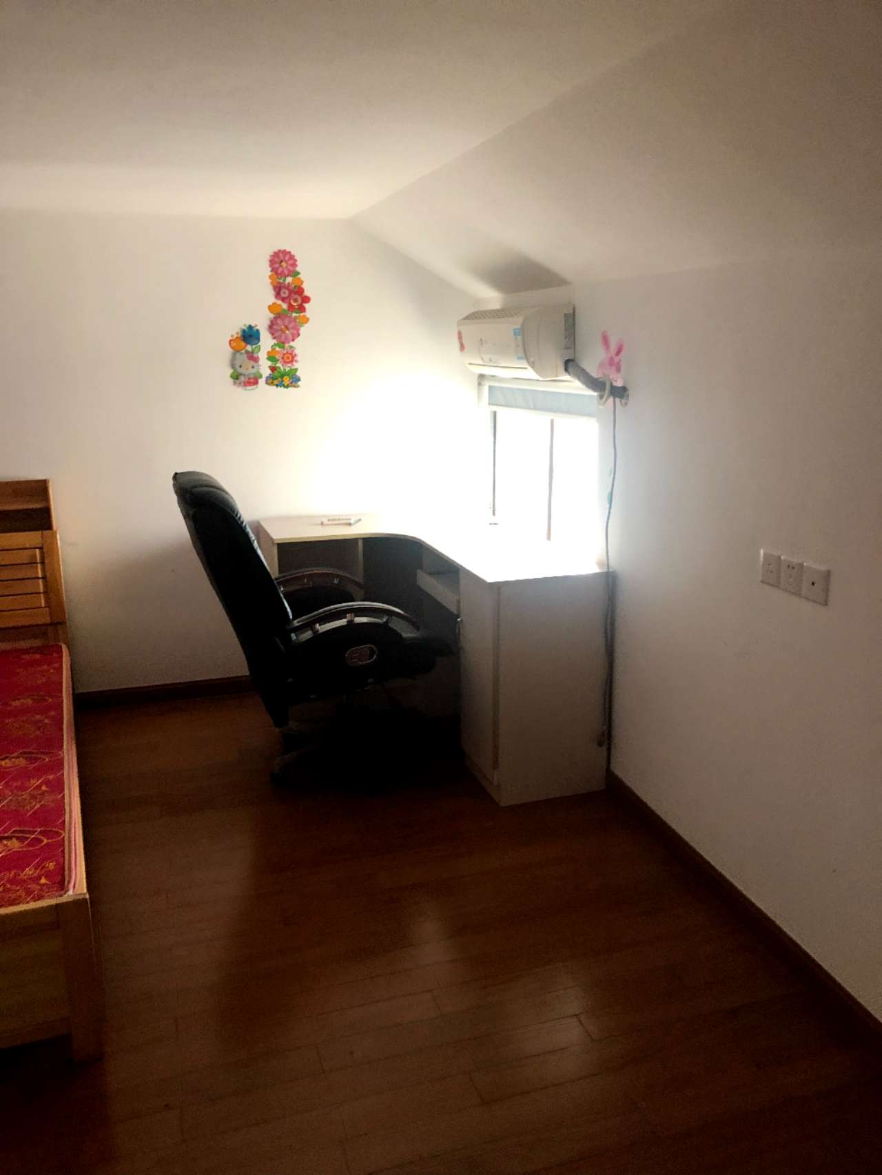 城山花园 2室1厅1卫 55.25m&sup2;