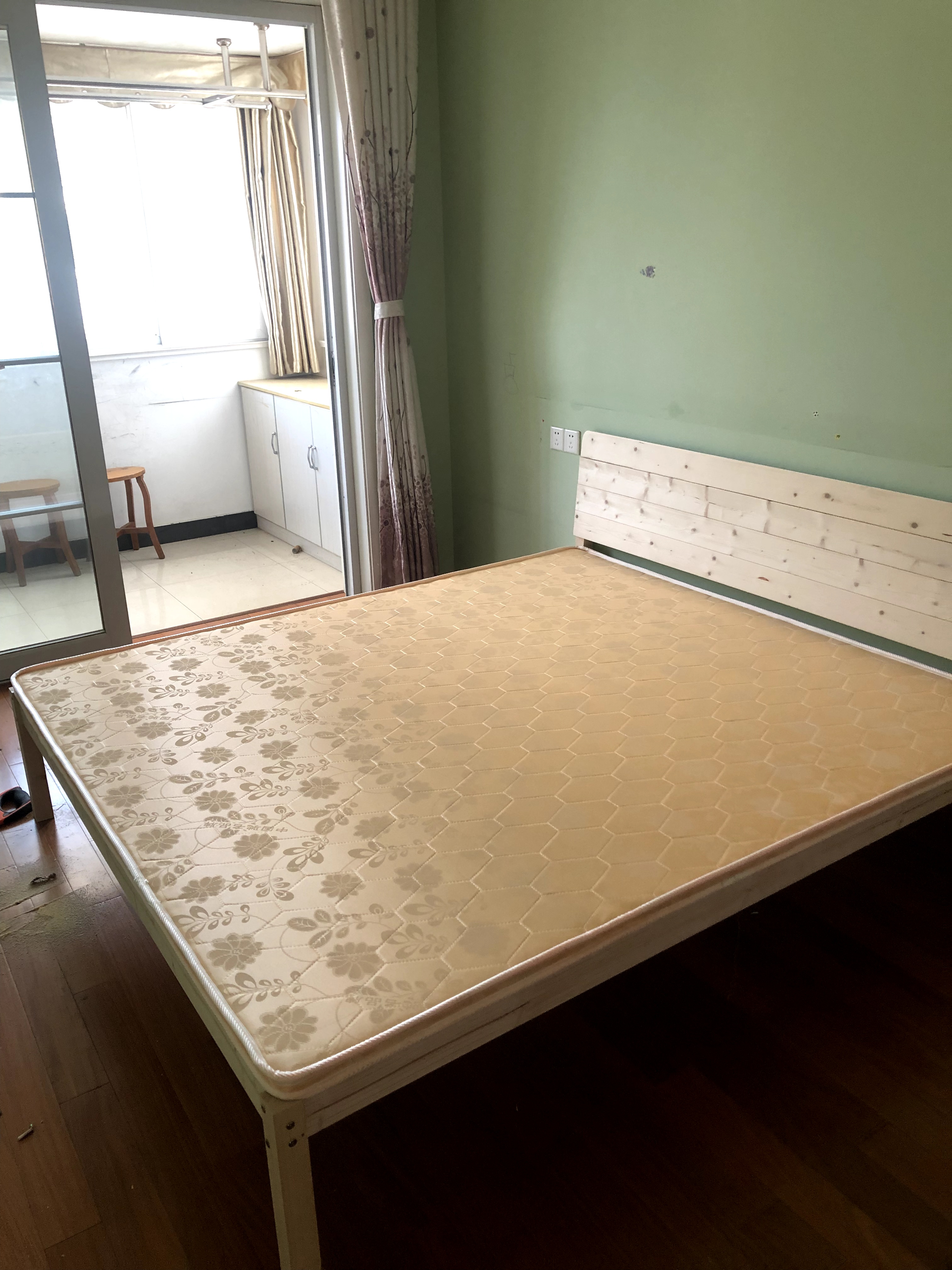 城山花园 2室1厅1卫 55.25m&sup2;