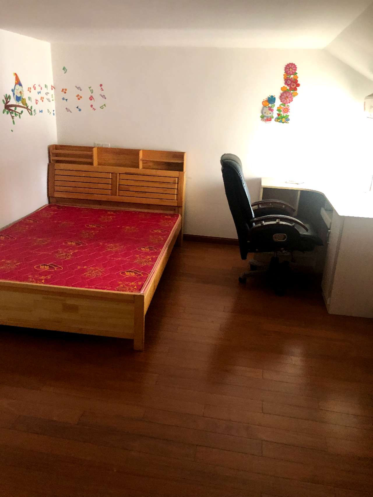 城山花园 2室1厅1卫 55.25m&sup2;