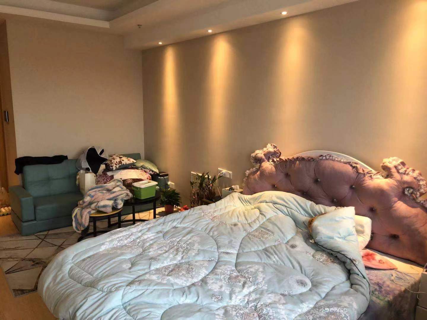 华润悦玺 2室1厅1卫 50.00m&sup2;