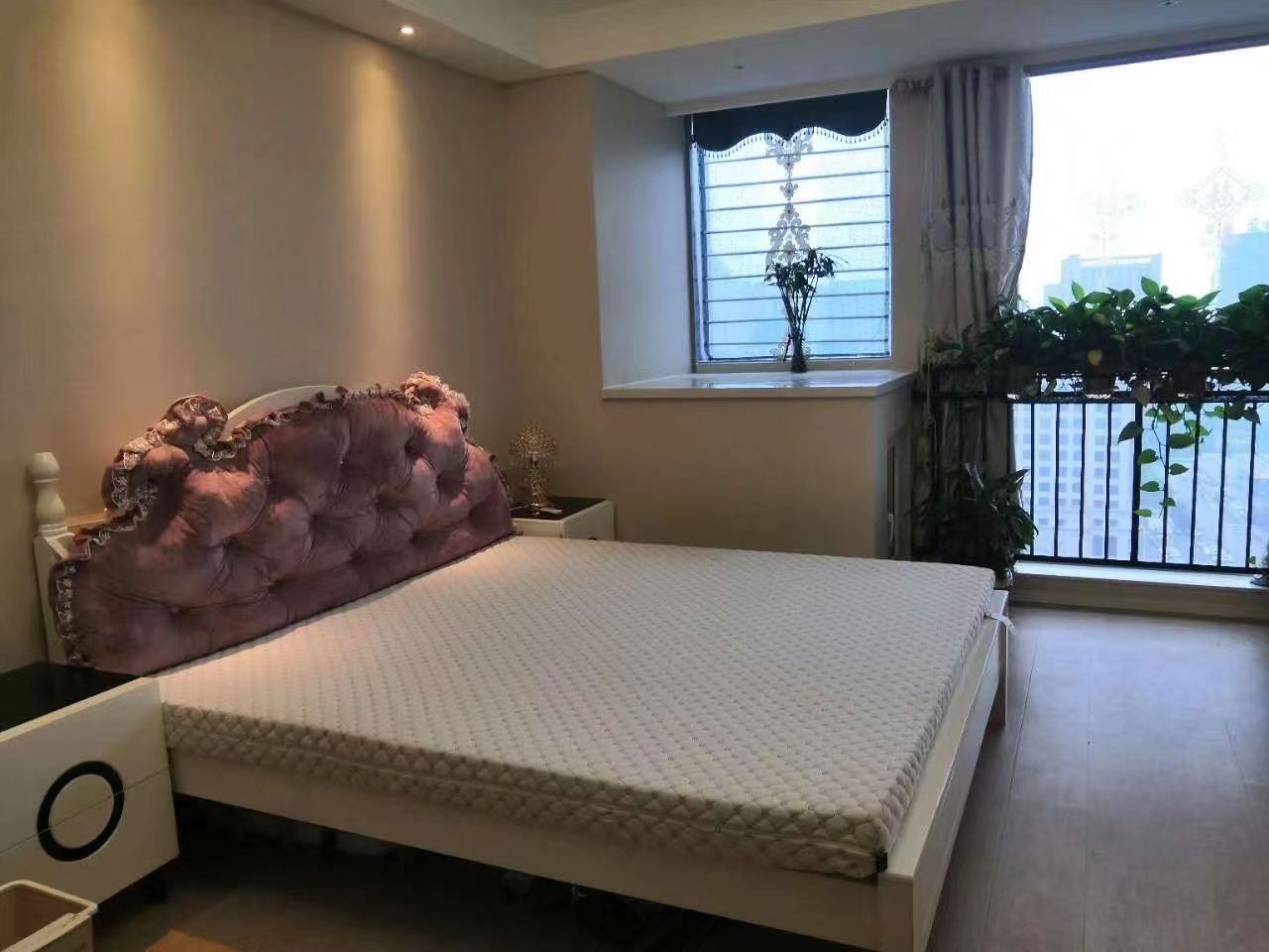 华润悦玺 2室1厅1卫 50.00m&sup2;