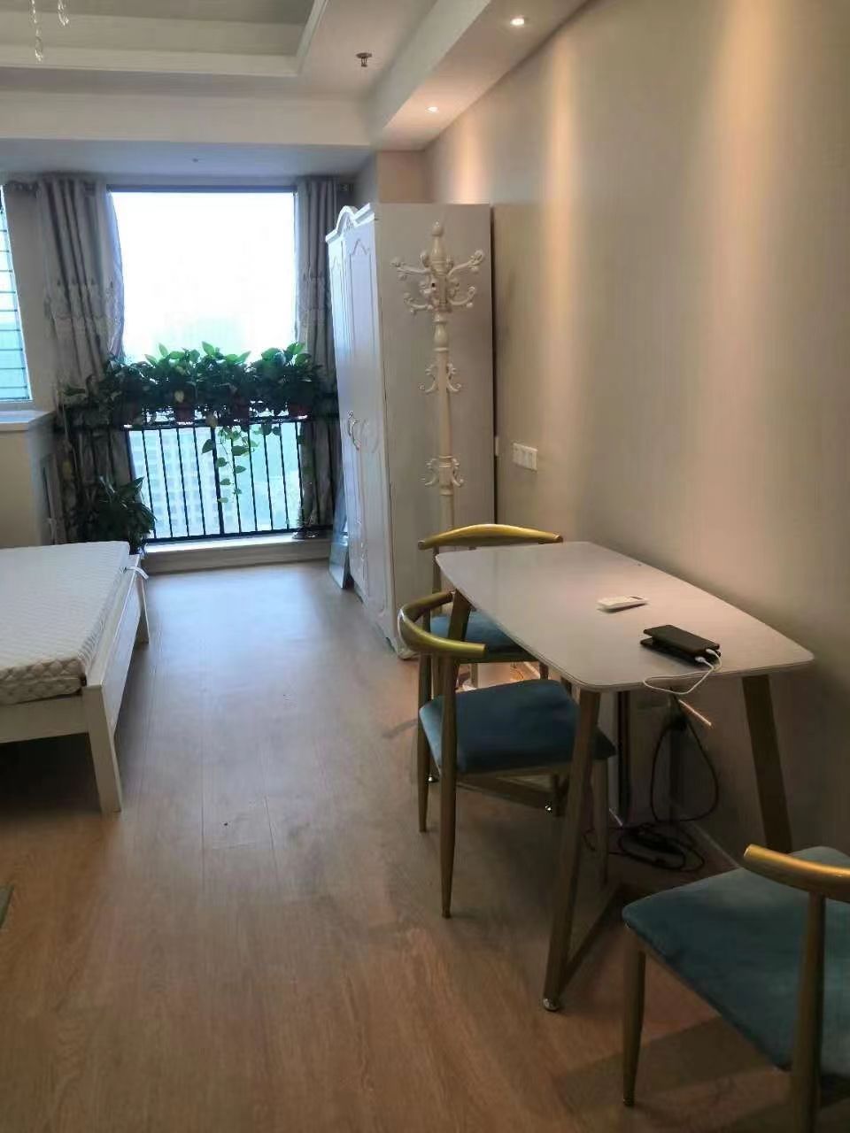华润悦玺 2室1厅1卫 50.00m&sup2;