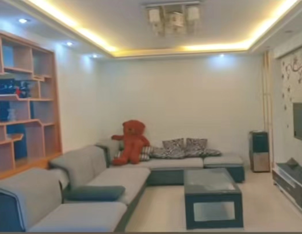 星盛花园 2室2厅1卫 95.48m&sup2;