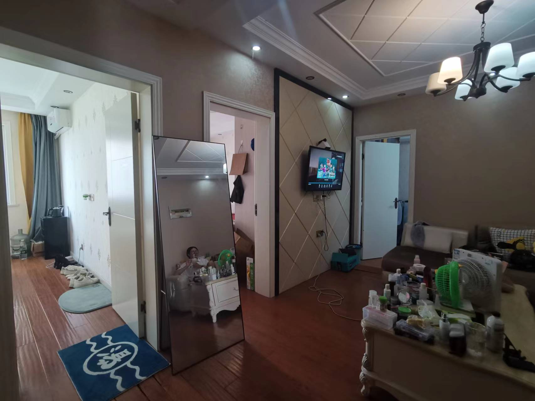 学士府 2室2厅1卫 87m&sup2;