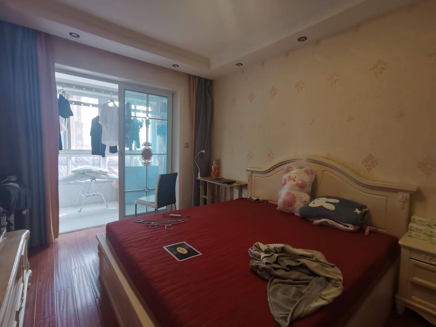 学士府 2室2厅1卫 87m&sup2;