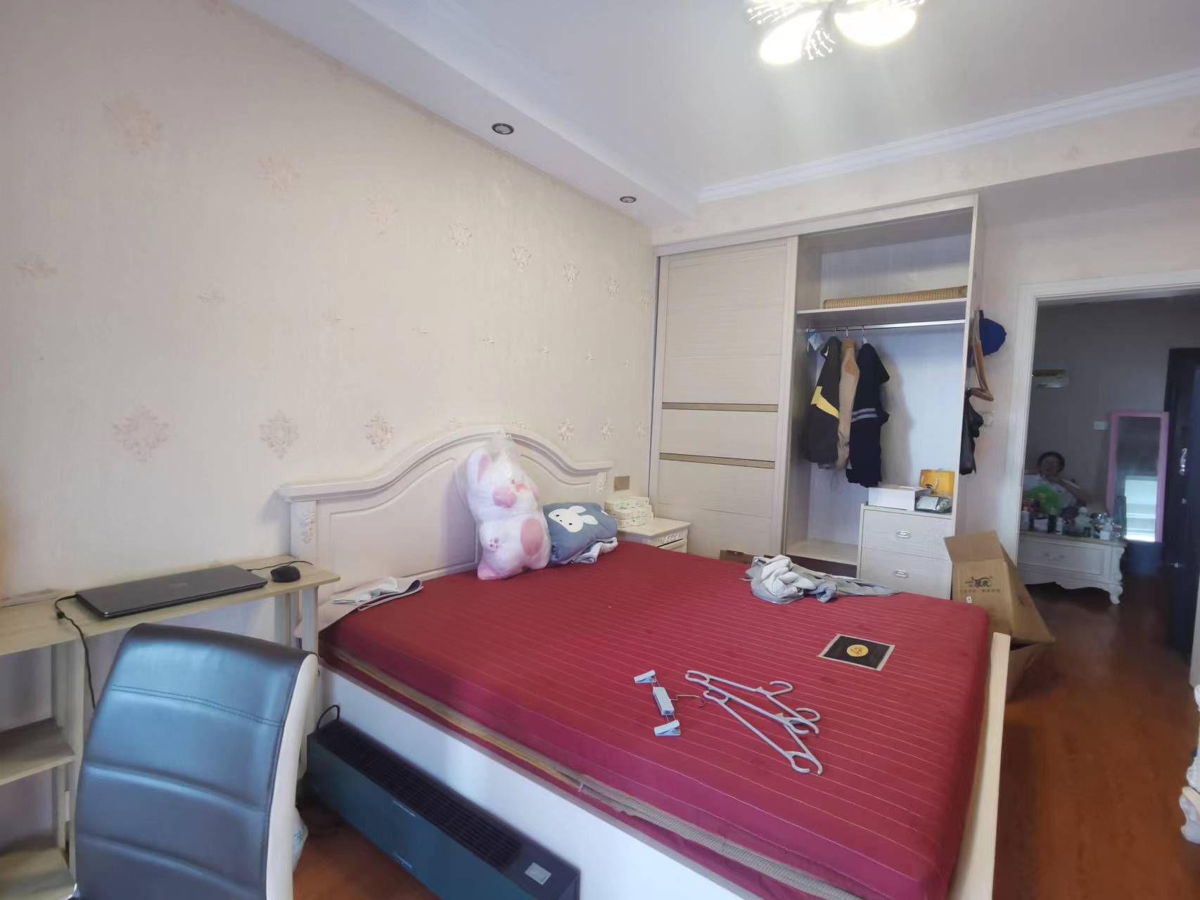 学士府 2室2厅1卫 87m&sup2;
