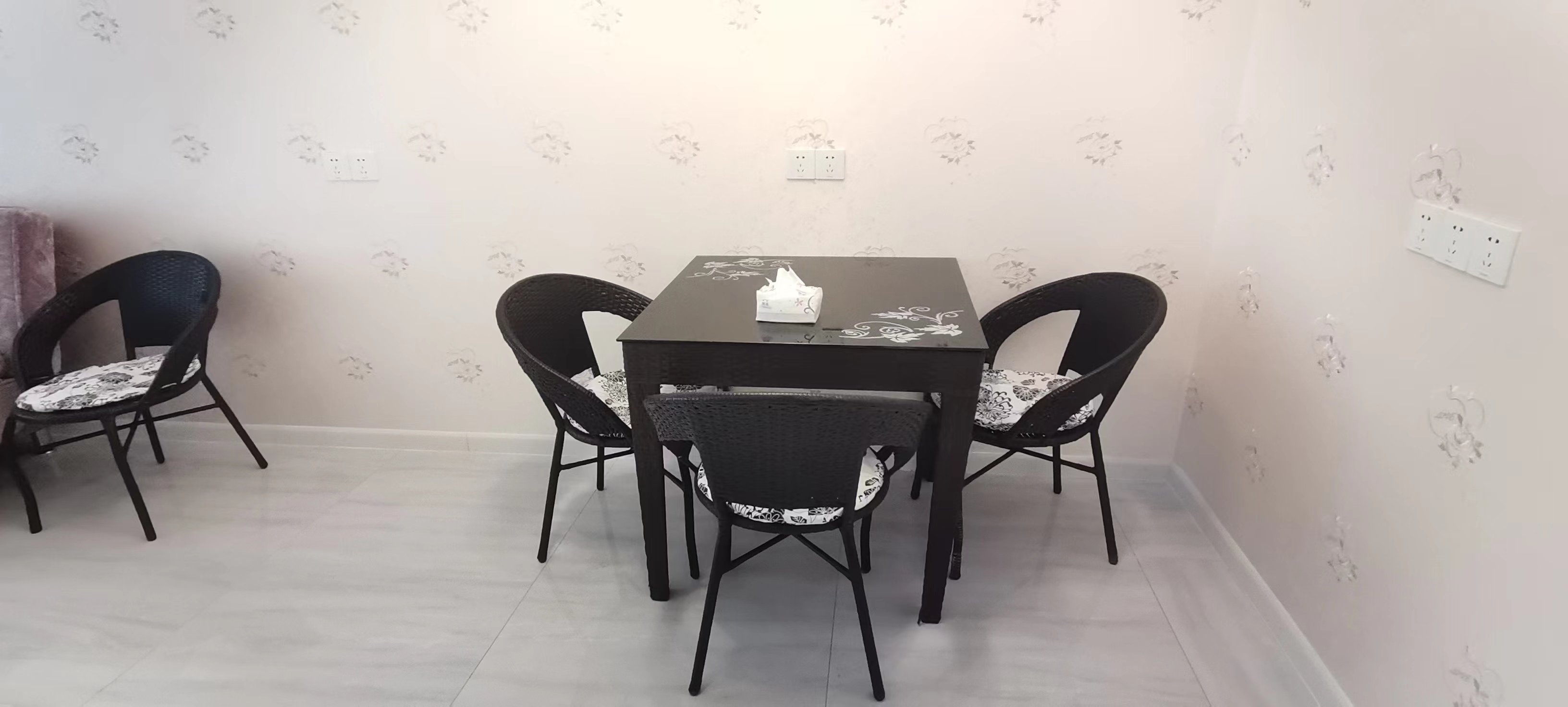 精英汇 1室1厅1卫 58m&sup2;