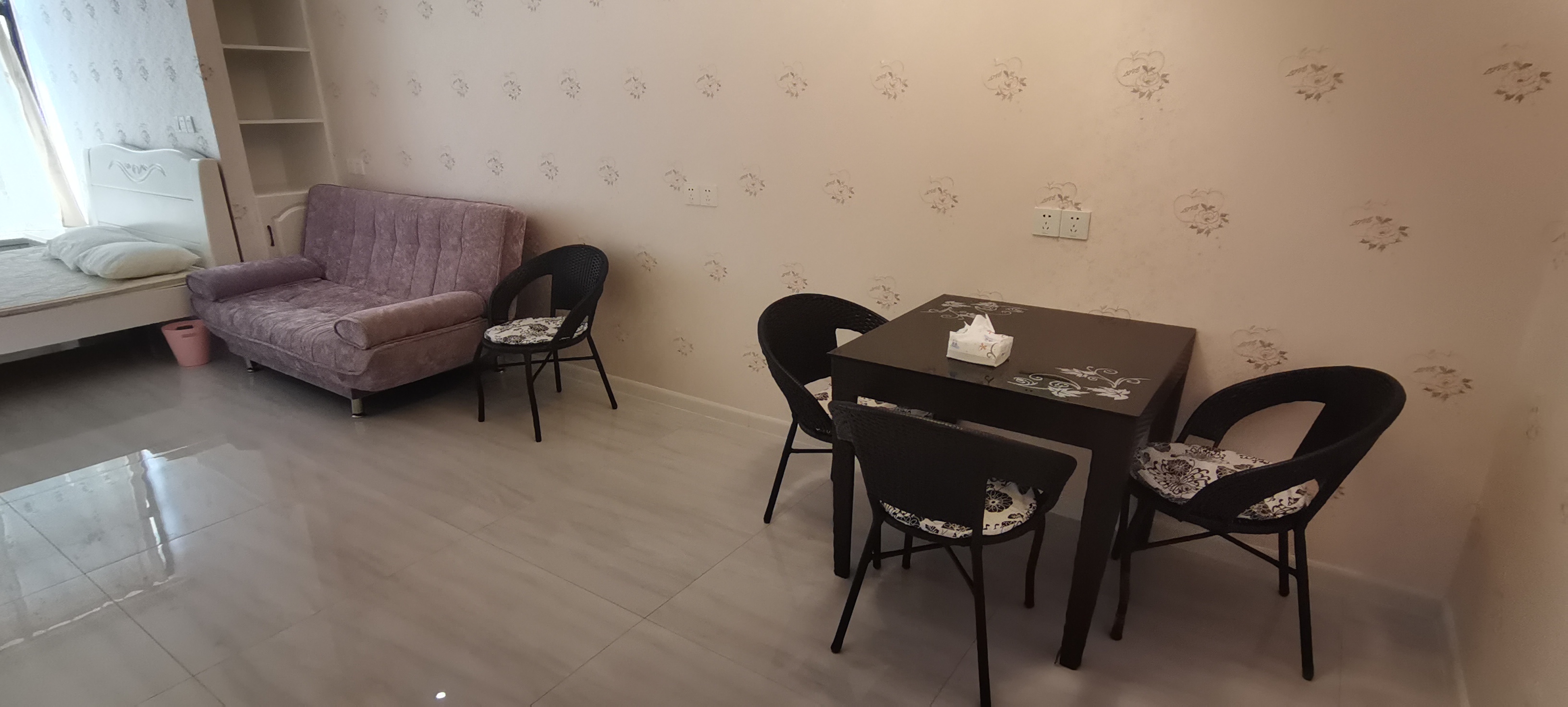 精英汇 1室1厅1卫 58m&sup2;