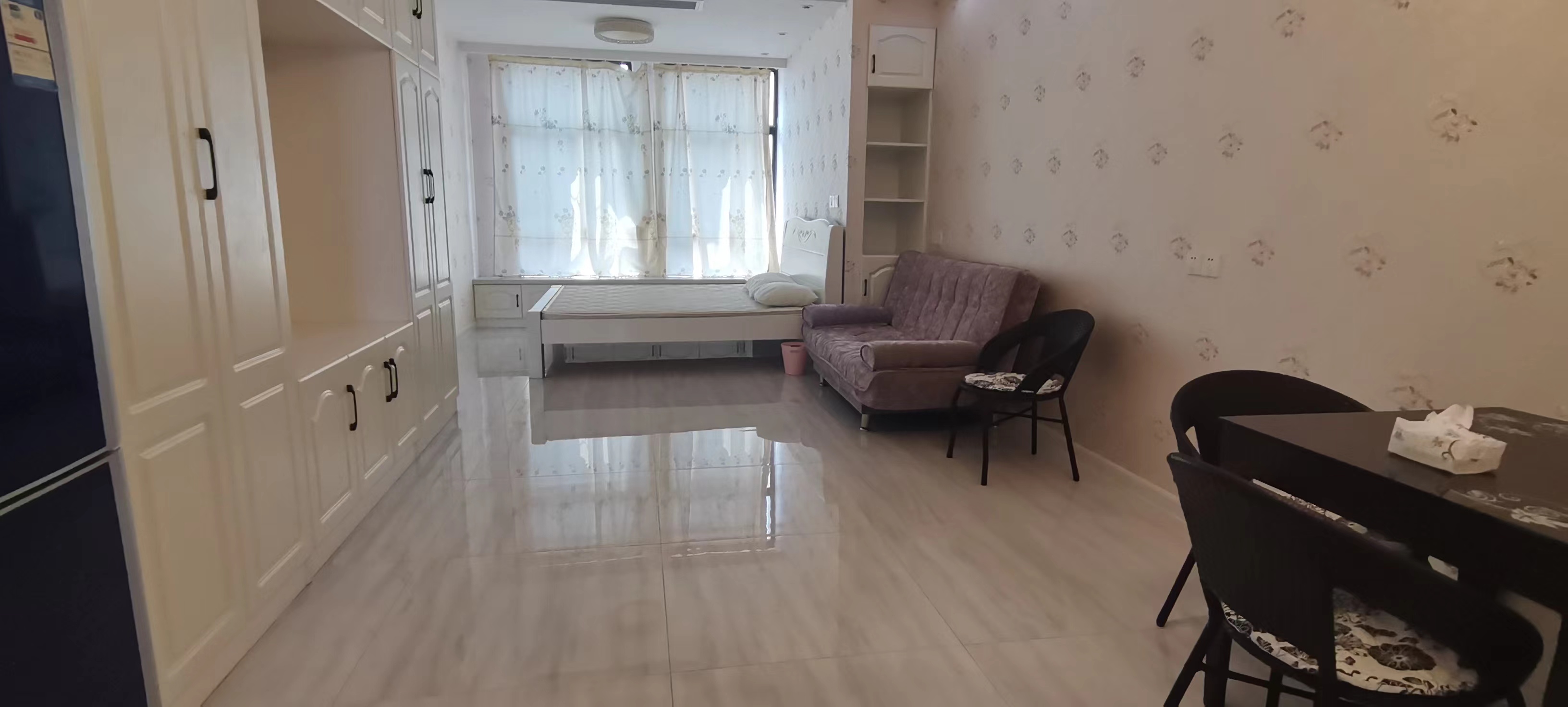 精英汇 1室1厅1卫 58m&sup2;