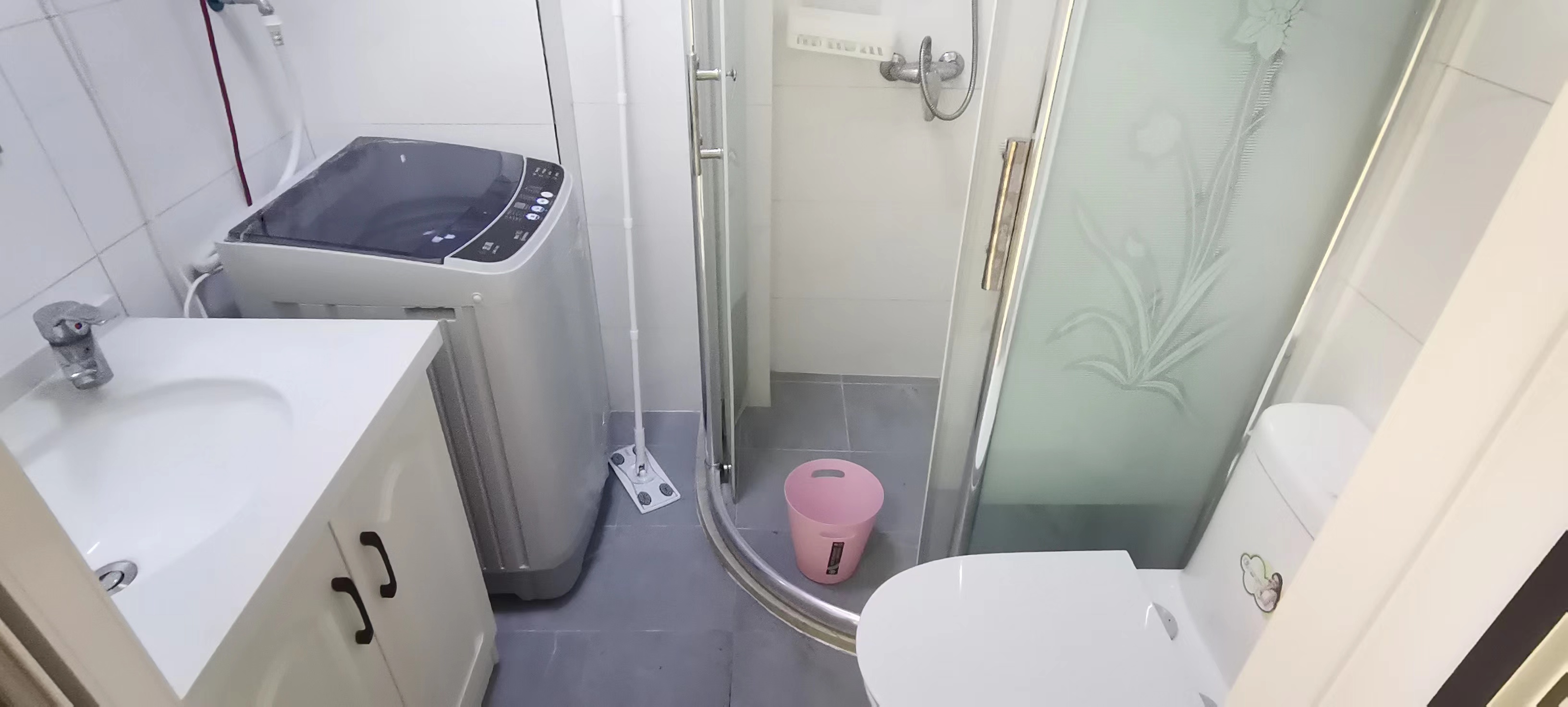 精英汇 1室1厅1卫 58m&sup2;