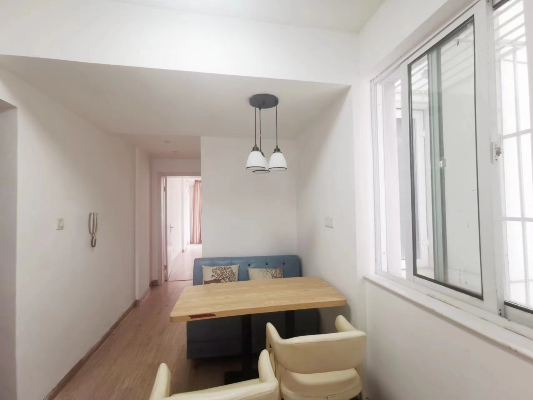 学田北苑 2室1厅1卫 65m&sup2;