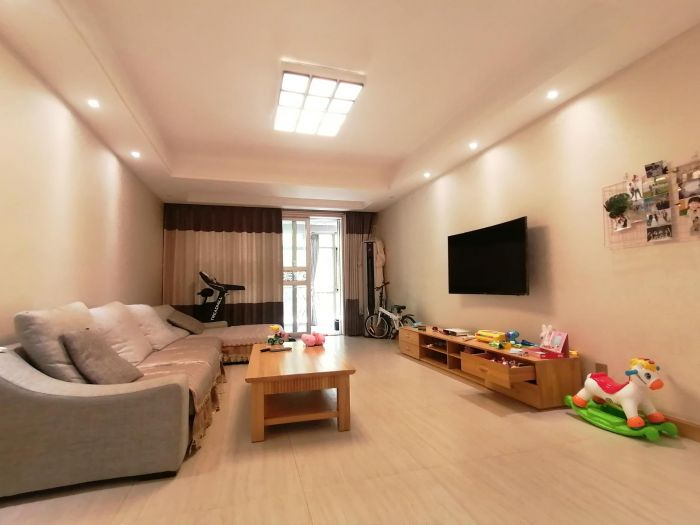 教育新村 3室1厅1卫 91m²