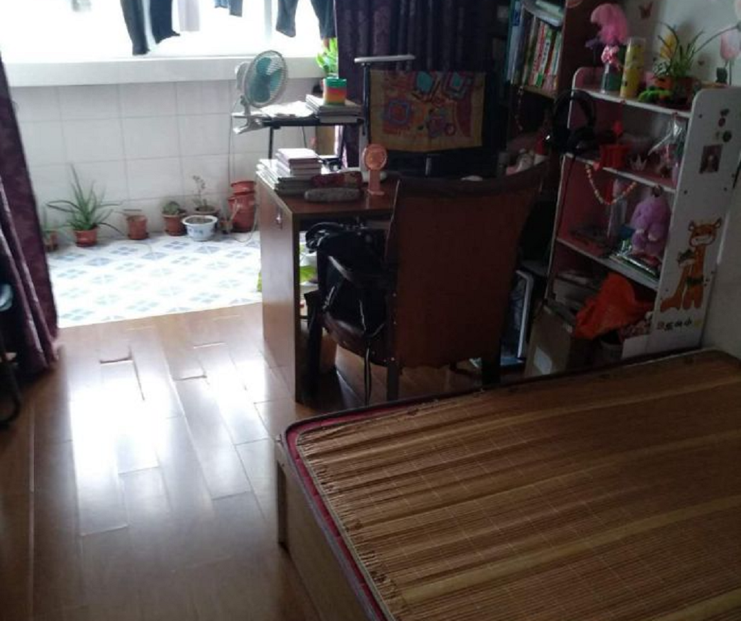 南川园 2室1厅1卫 66.14m&sup2;