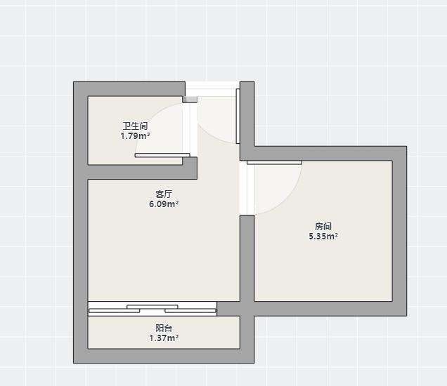 新建路新村 1室0厅0卫 40.00m&sup2;