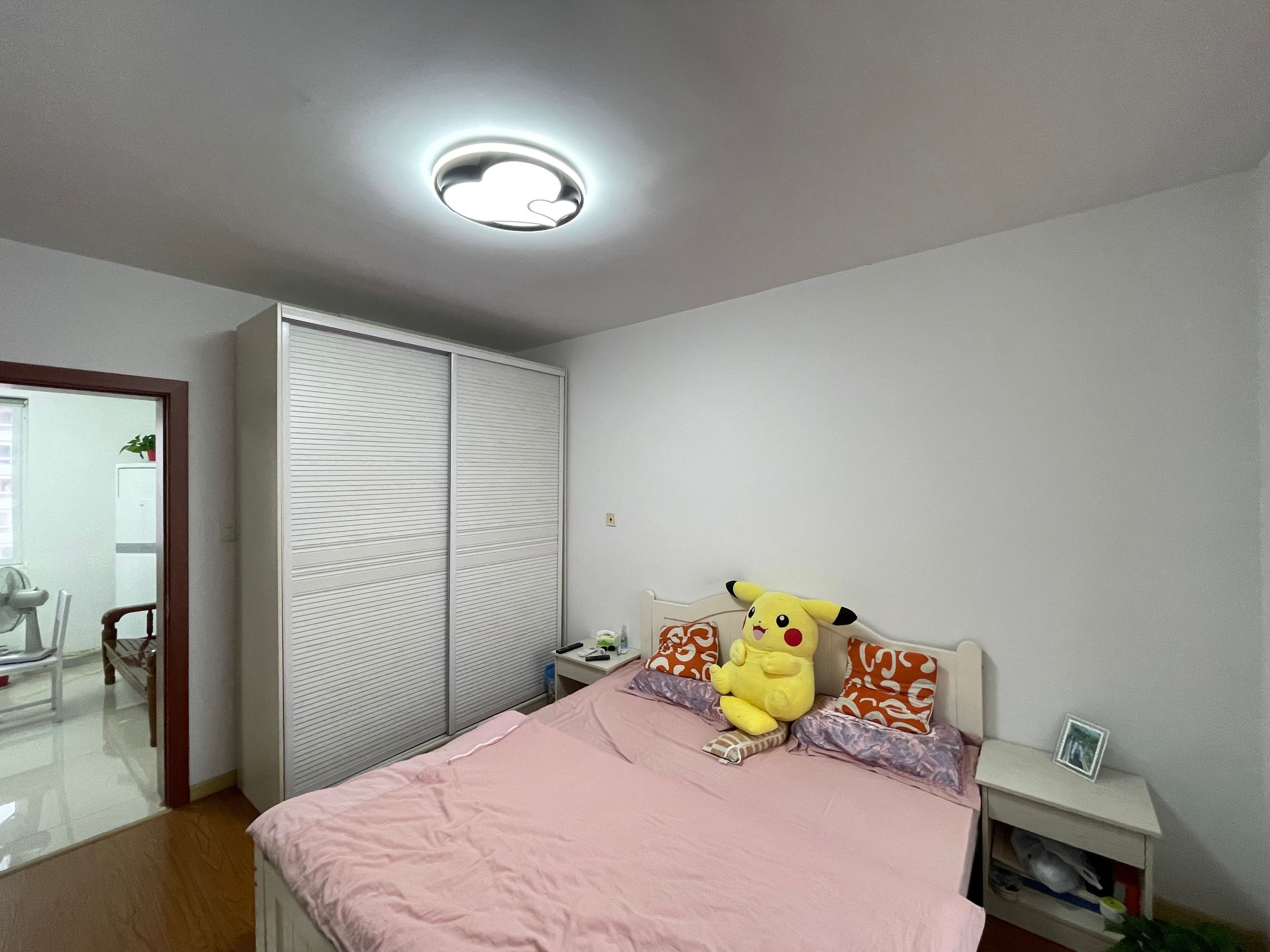 惠泽苑 2室2厅1卫 90.12m²