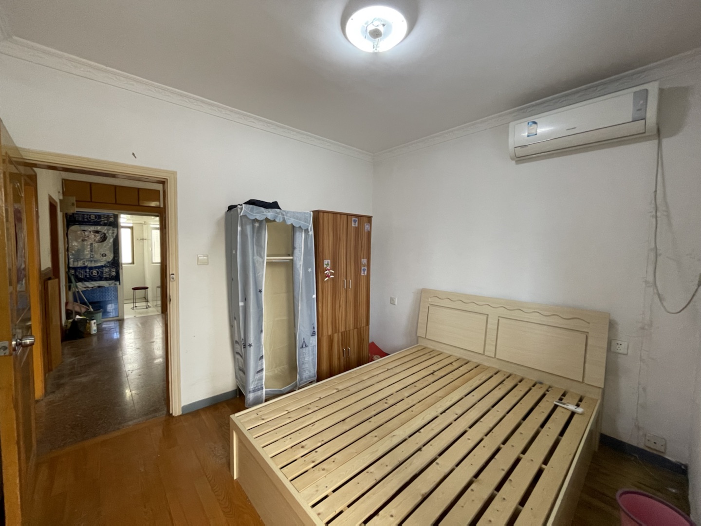 易家桥新村 2室1厅1卫 60m&sup2;