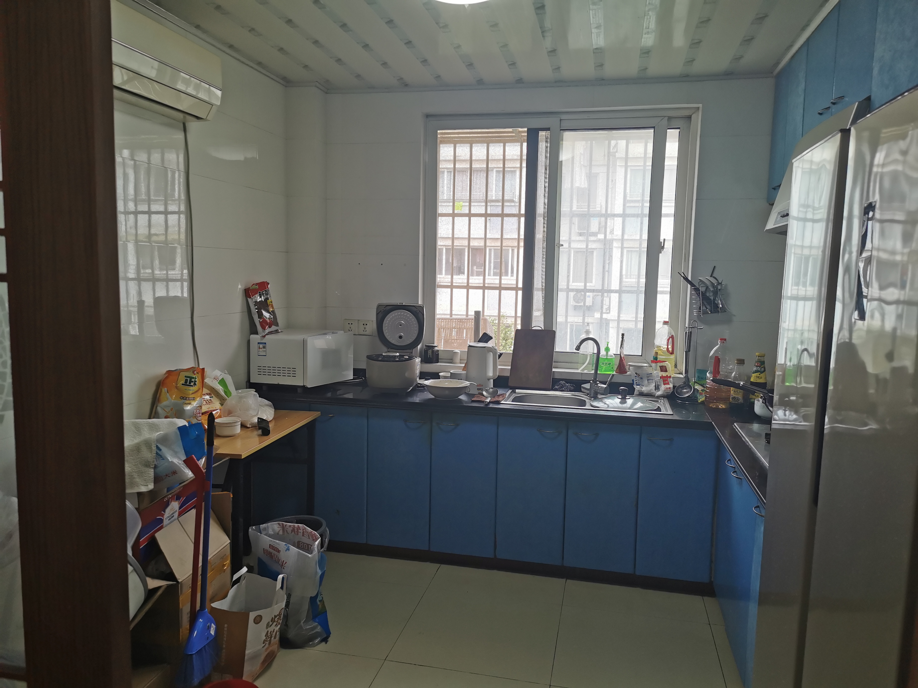 跃龙小苑 2室1厅1卫 77.5m&sup2;