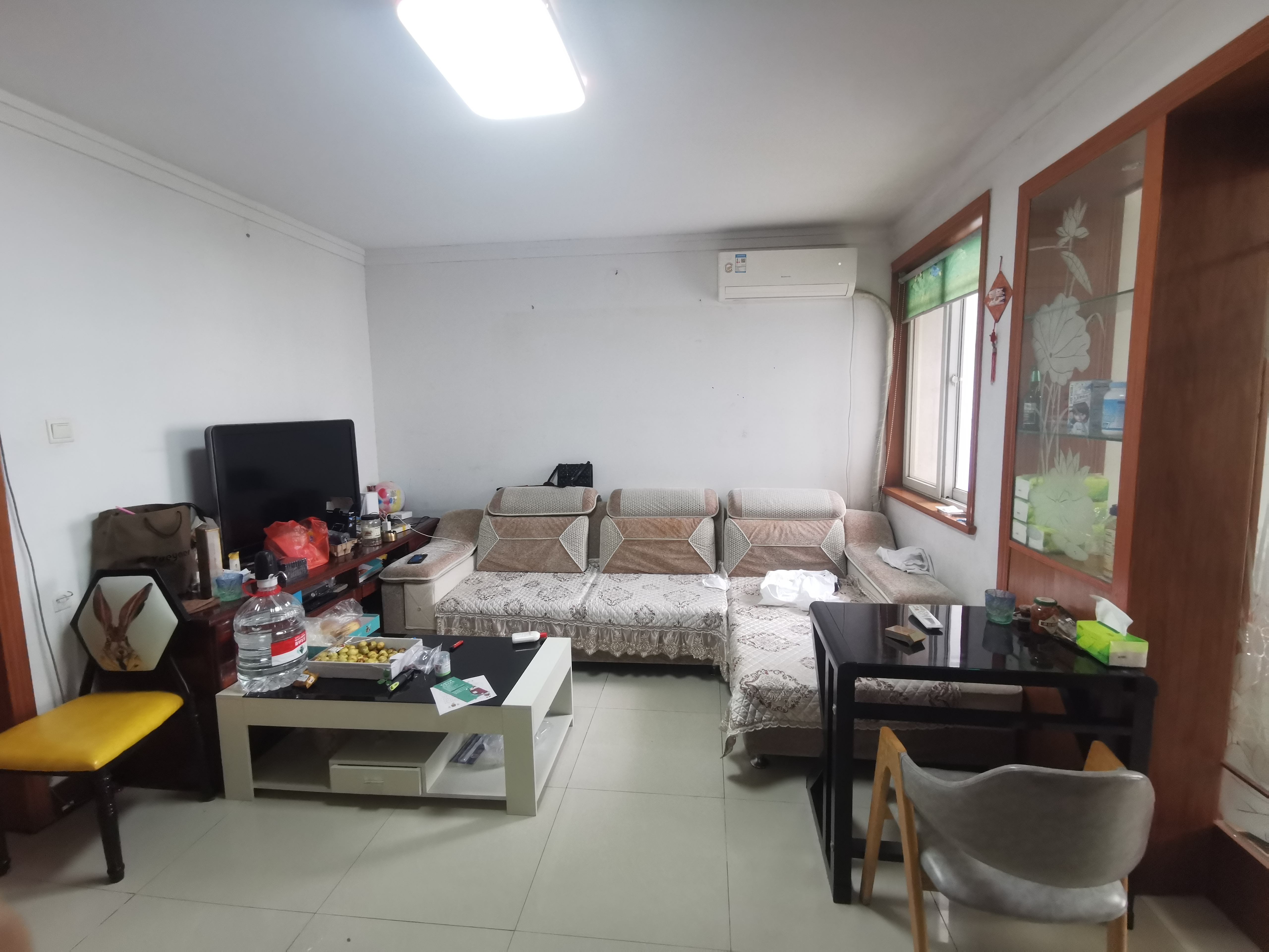 跃龙小苑 2室1厅1卫 77.5m&sup2;