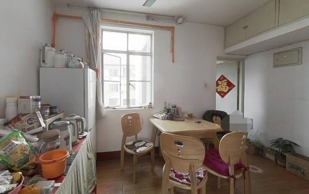 郭里园 2室1厅1卫 64.00m&sup2;