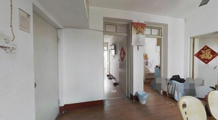 郭里园 2室1厅1卫 64.00m&sup2;