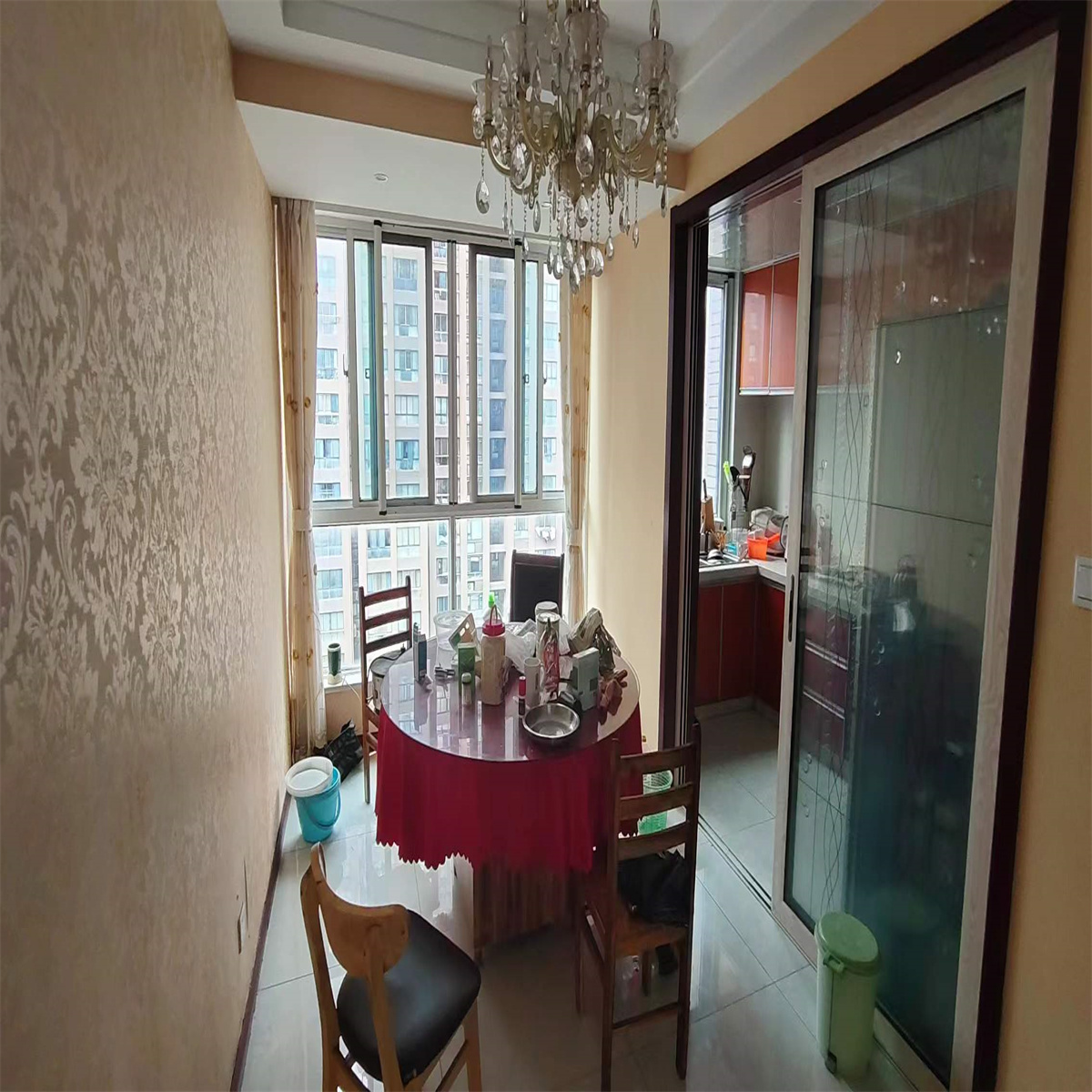 桂花小镇 3室2厅2卫 126m&sup2;