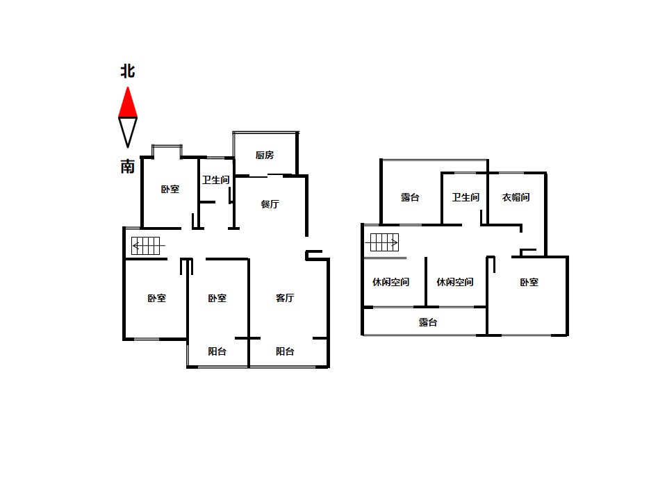 春晖花园 3室1厅1卫 138m&sup2;