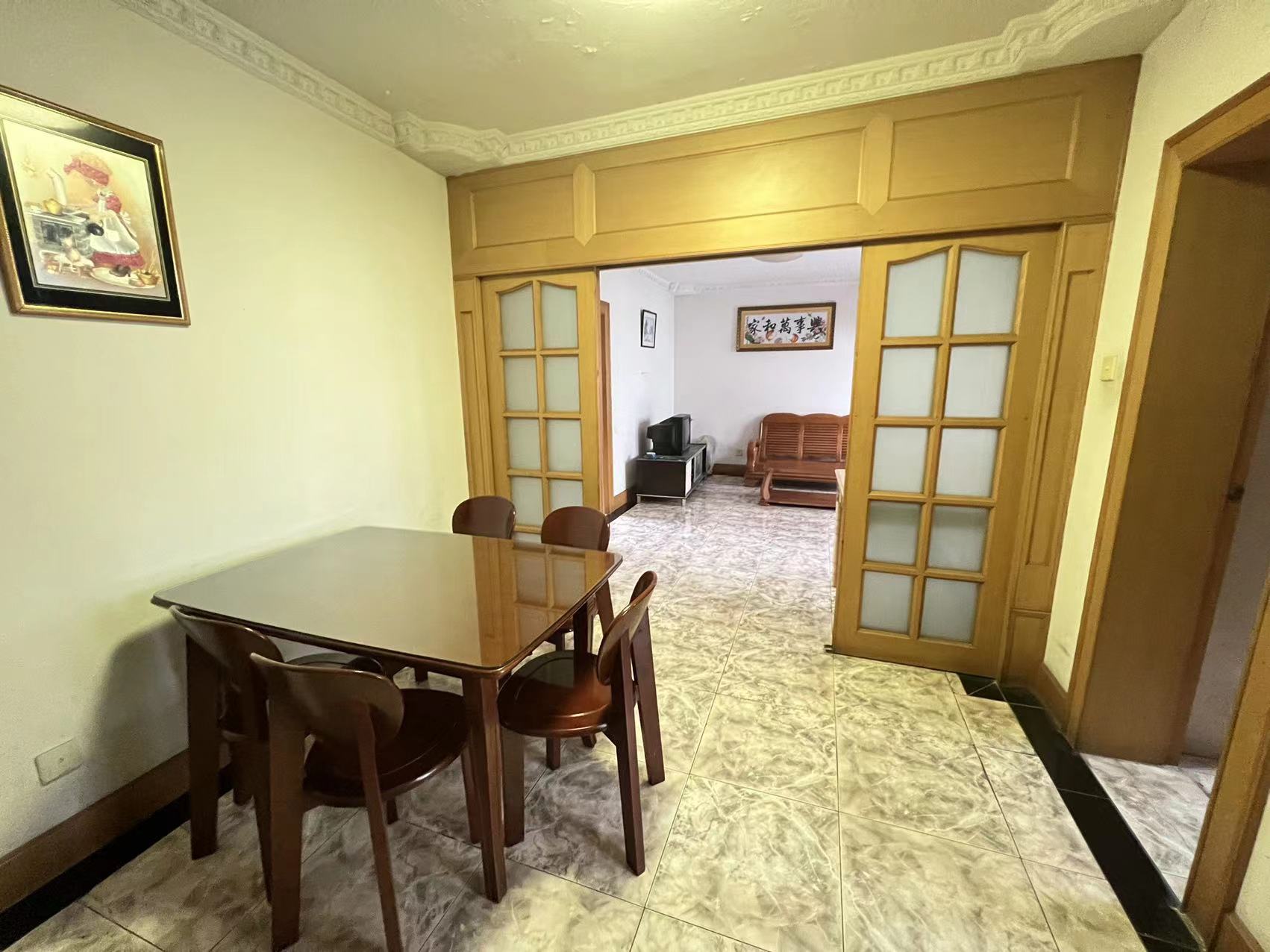 北濠桥东村 2室2厅1卫 90.4m&sup2;