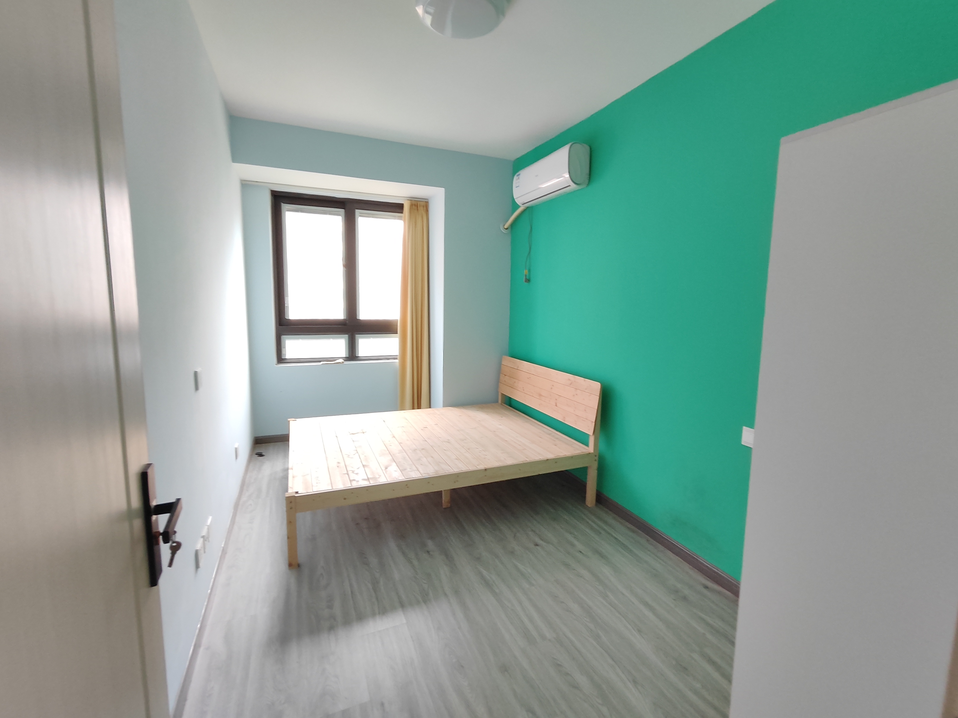 保利香槟国际 3室2厅3卫 101.00m&sup2;
