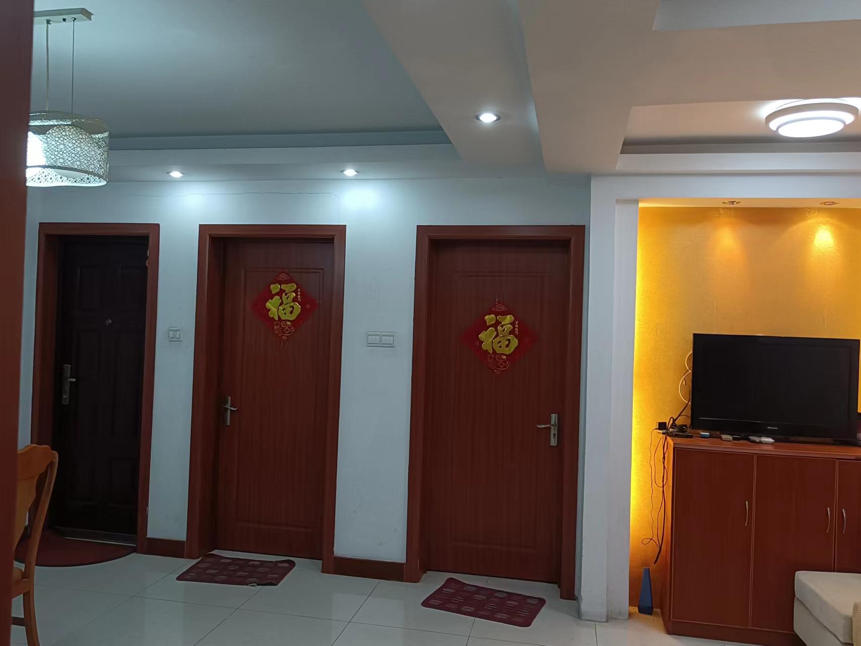 怡园新苑 3室1厅1卫 92m&sup2;