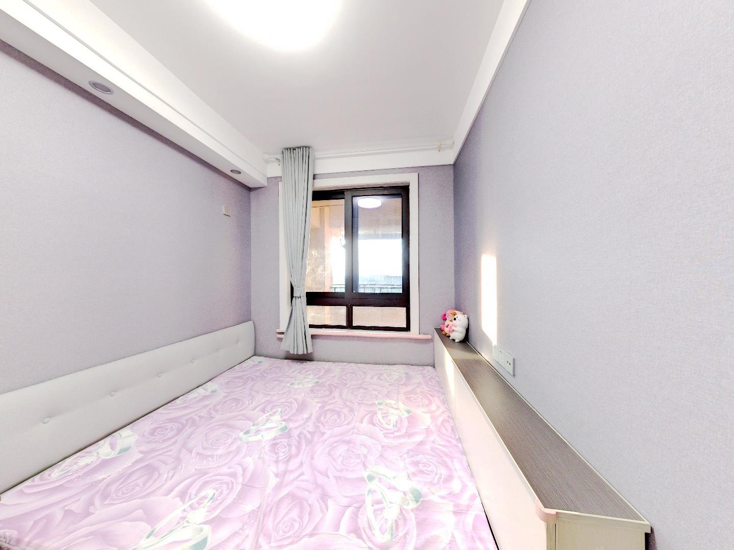 保利香槟国际 3室2厅1卫 101m&sup2;