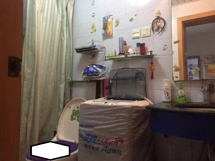 任港路2号 2室1厅1卫 64m&sup2;