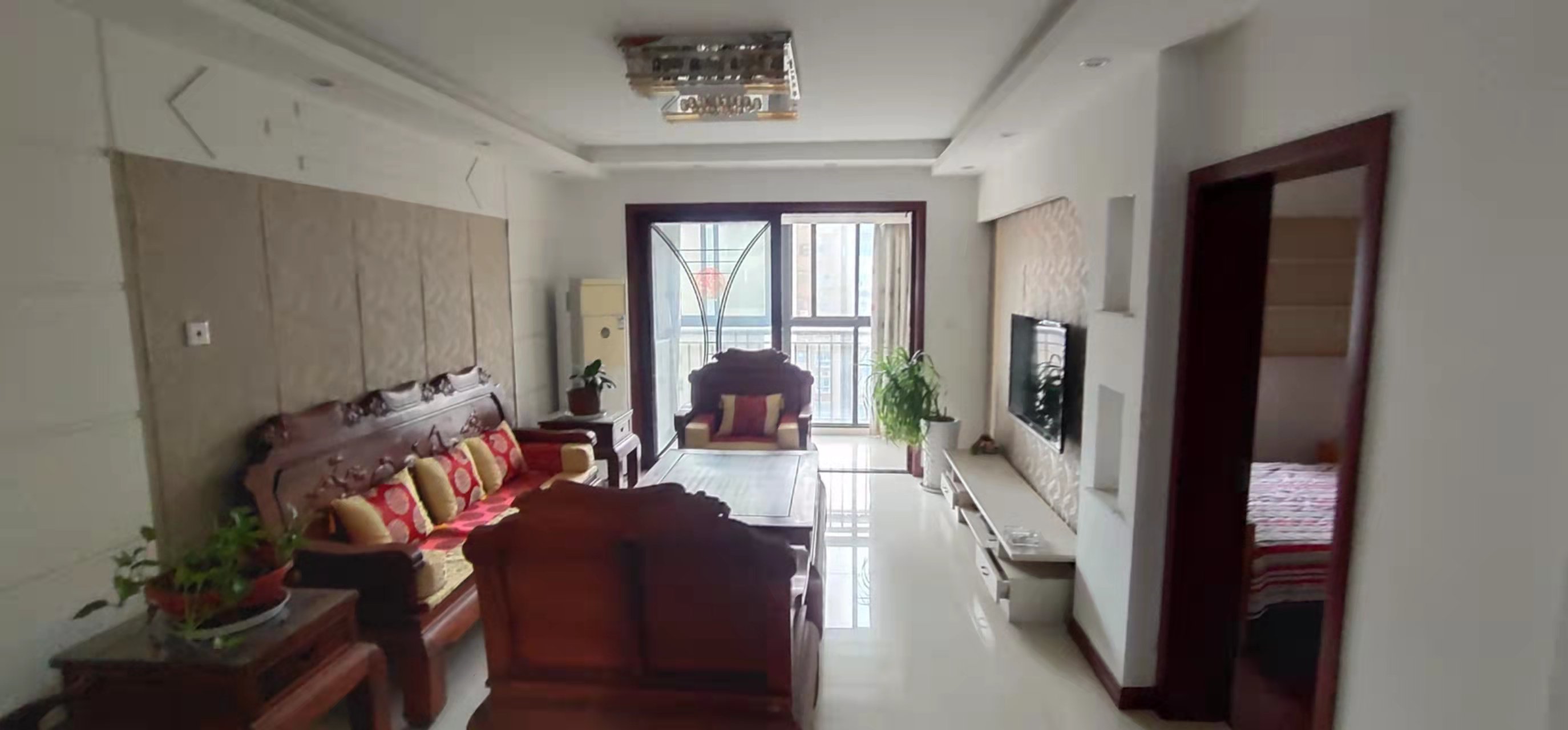 尚海城 3室2厅2卫 120.00m&sup2;