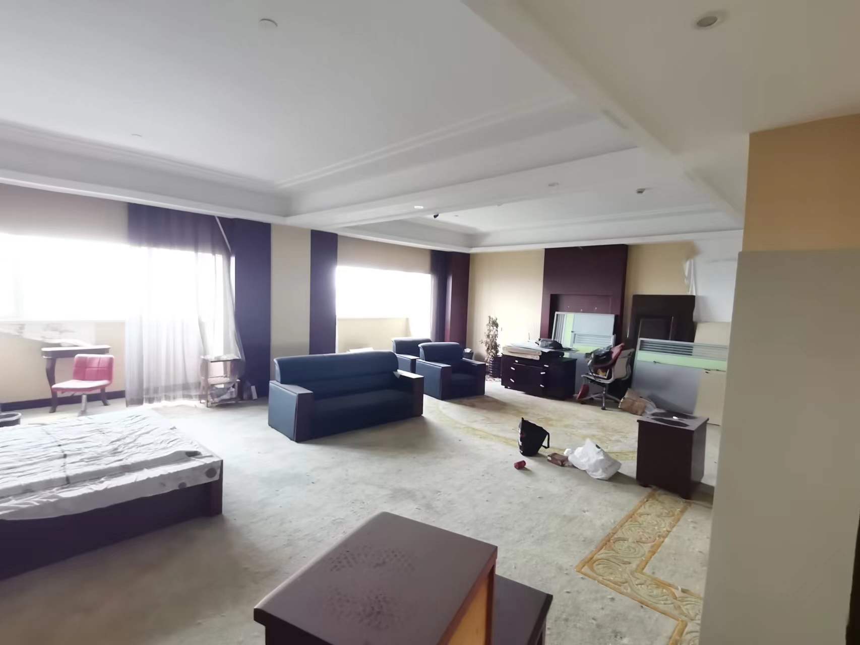 金海岸国际广场 1室1厅1卫 48m²
