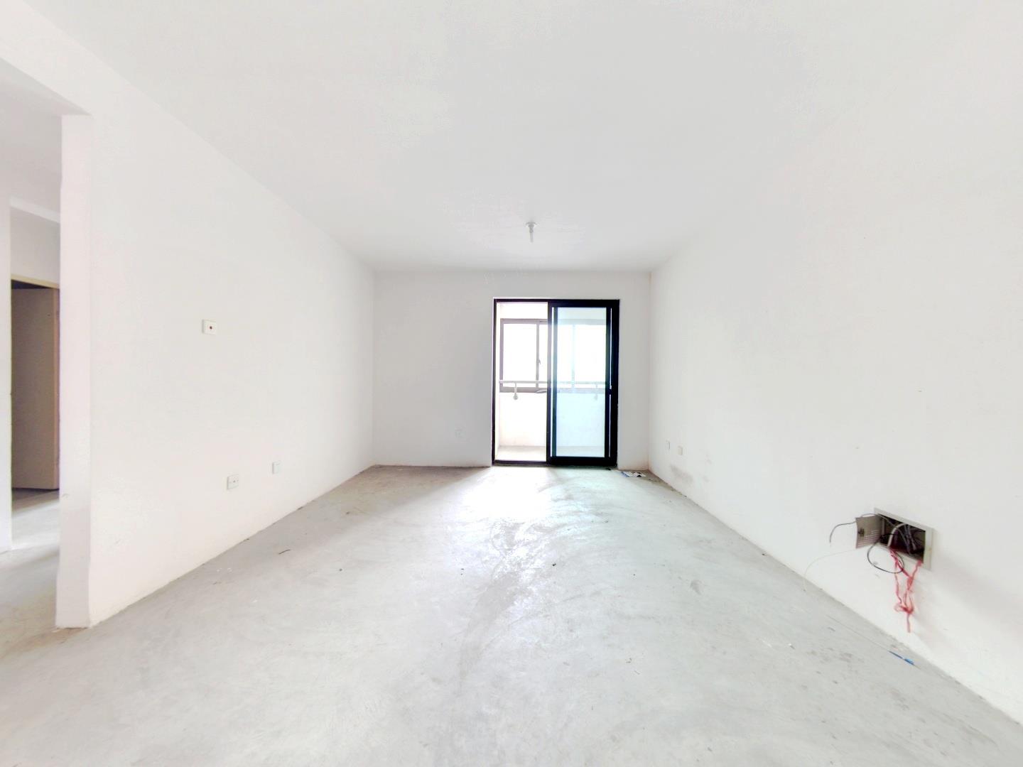 世家花园 2室1厅1卫 88.14m&sup2;