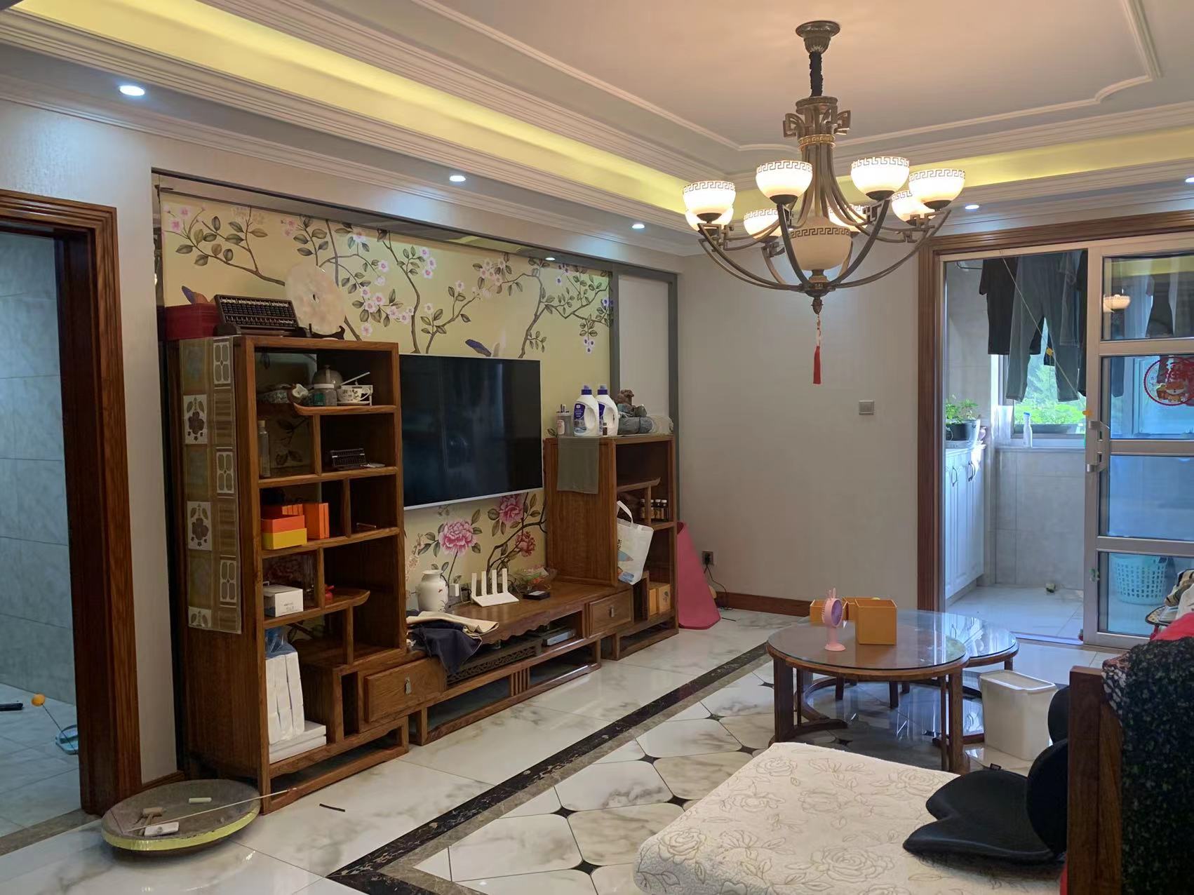 军山花园 3室2厅2卫 138.69m&sup2;