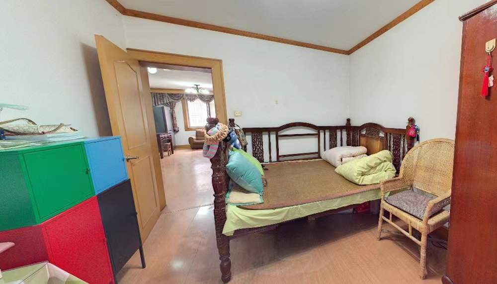新建路新村 3室1厅1卫 109m&sup2;