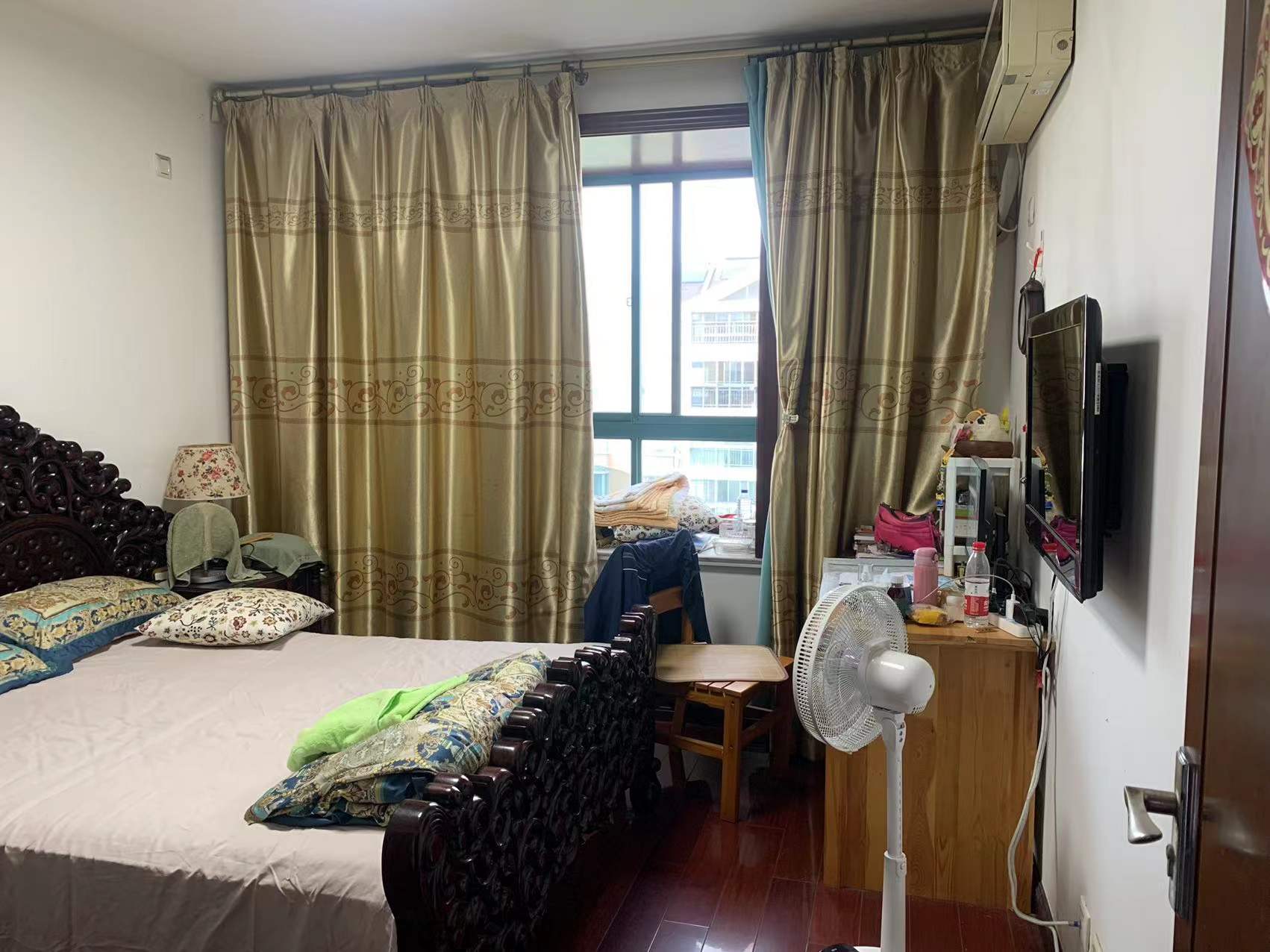 苏建花园城 5室2厅2卫 205.16m&sup2;