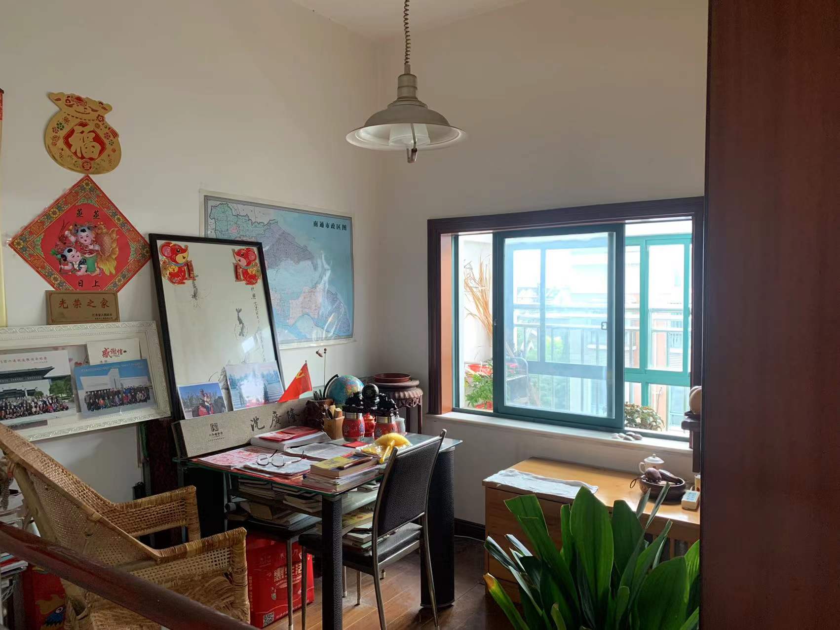 苏建花园城 5室2厅2卫 205.16m&sup2;